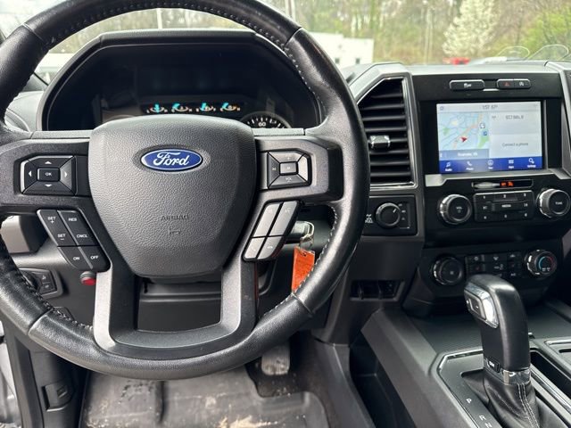 Used 2020 Ford F150 XLT w/ Equipment Group 302A Luxury image 18