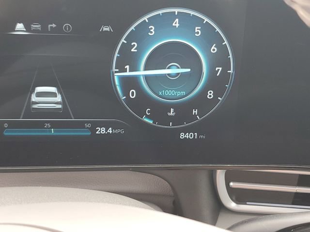 Certified 2024 Hyundai Elantra SEL w/ Convenience Package FWD image 25