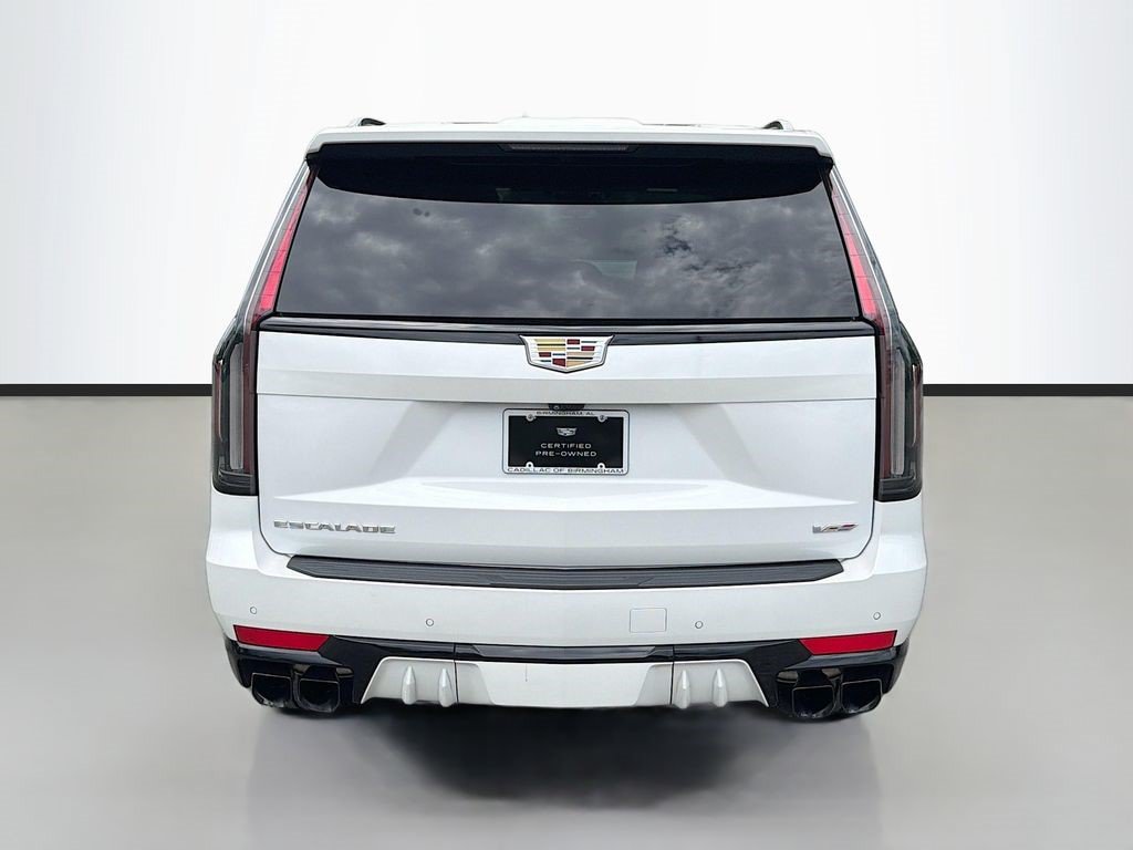 Certified 2023 Cadillac Escalade V AWD/4WD image 5