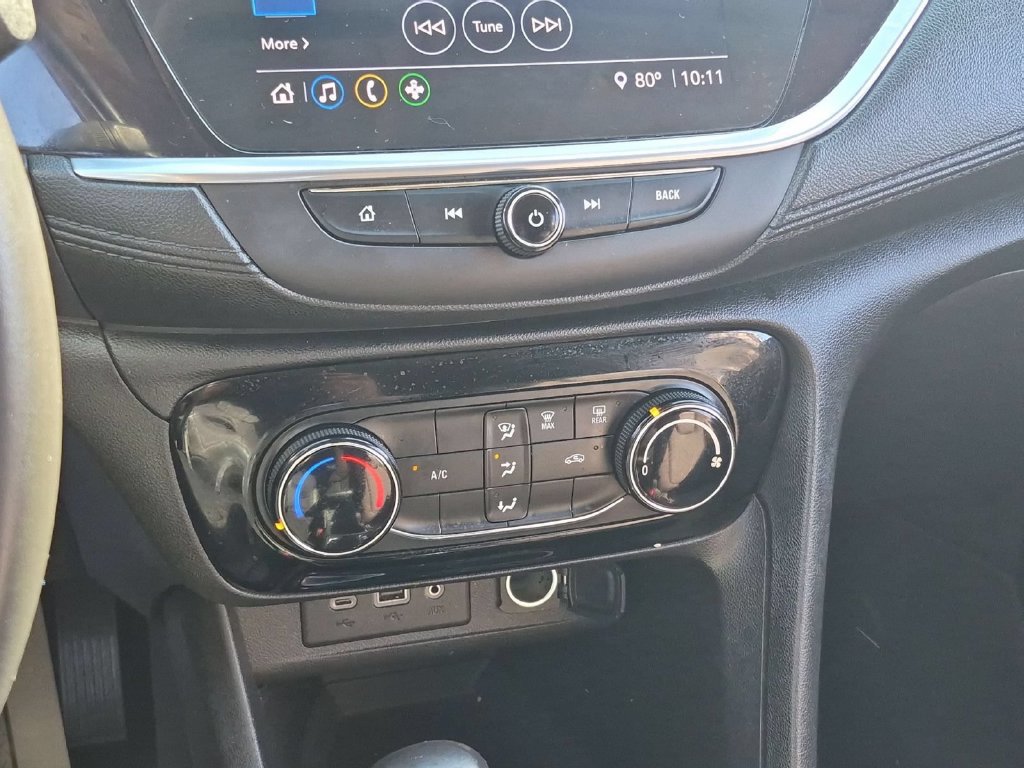 Certified 2020 Buick Encore GX Preferred FWD image 12