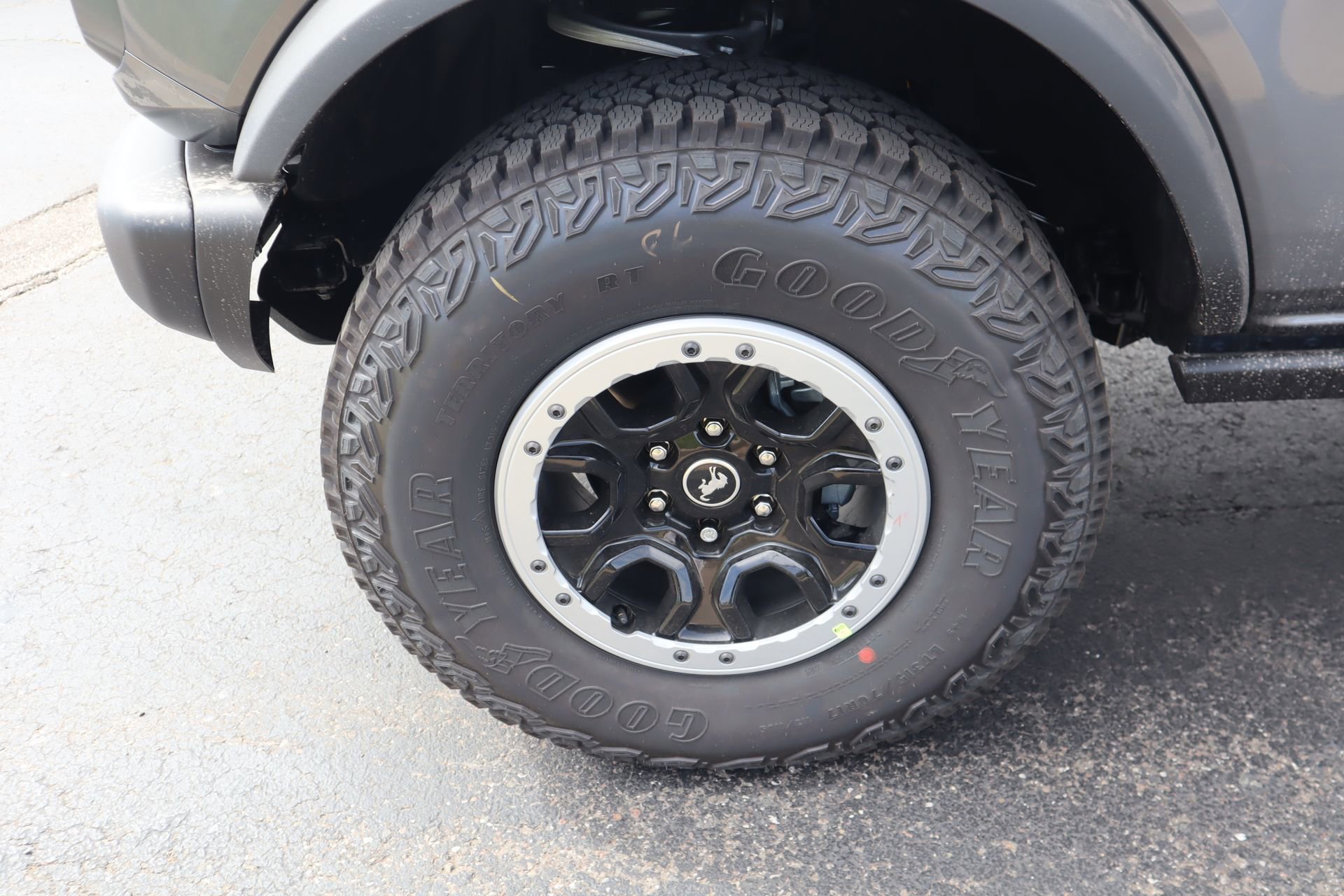 New 2026 Ford Bronco Badlands AWD/4WD image 20