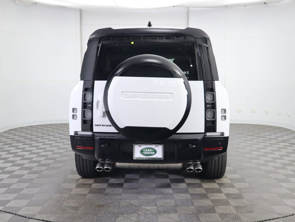 New 2025 Land Rover Defender 130 V8 image 6