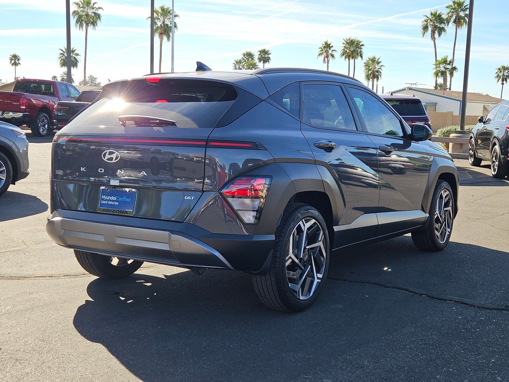 Certified 2026 Hyundai Kona SEL Premium image 5