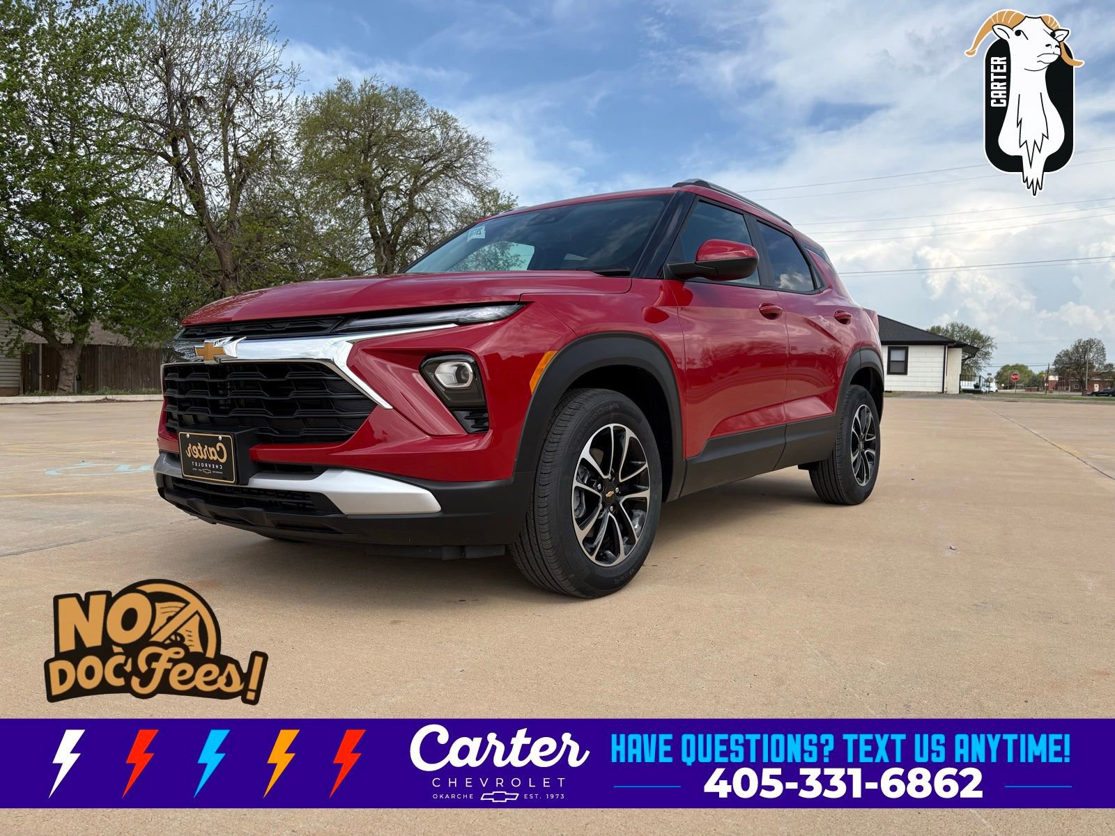 New 2026 Chevrolet TrailBlazer LT