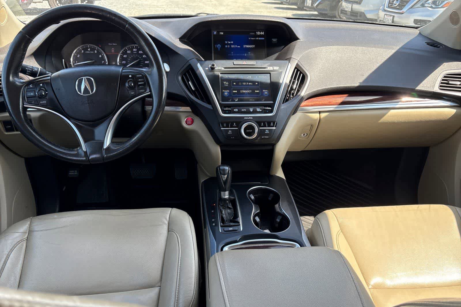 Used 2015 Acura MDX FWD w/ Technology Package image 4