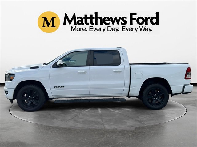 Used 2020 RAM 1500 Big Horn image 2