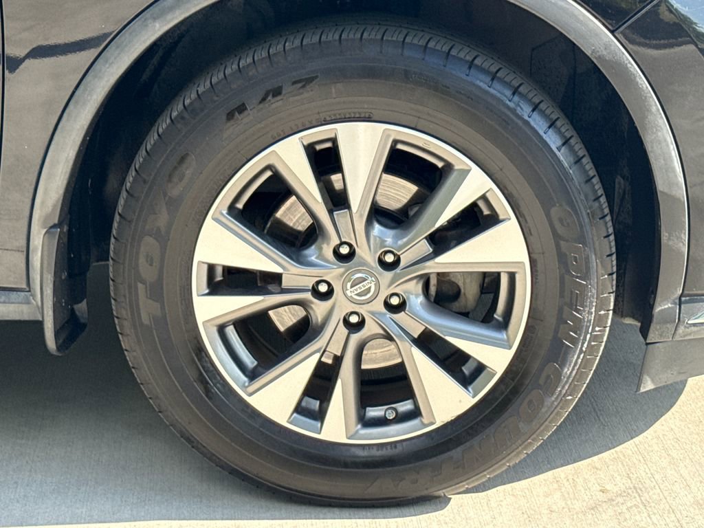 Used 2017 Nissan Murano S w/ Visibility Package AWD/4WD image 11