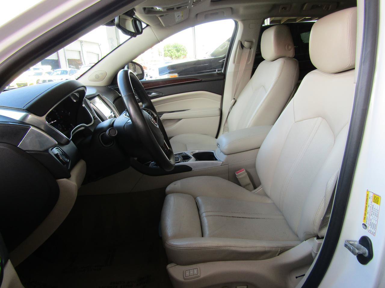 Used 2013 Cadillac SRX Performance w/ Driver Awareness Package FWD image 9