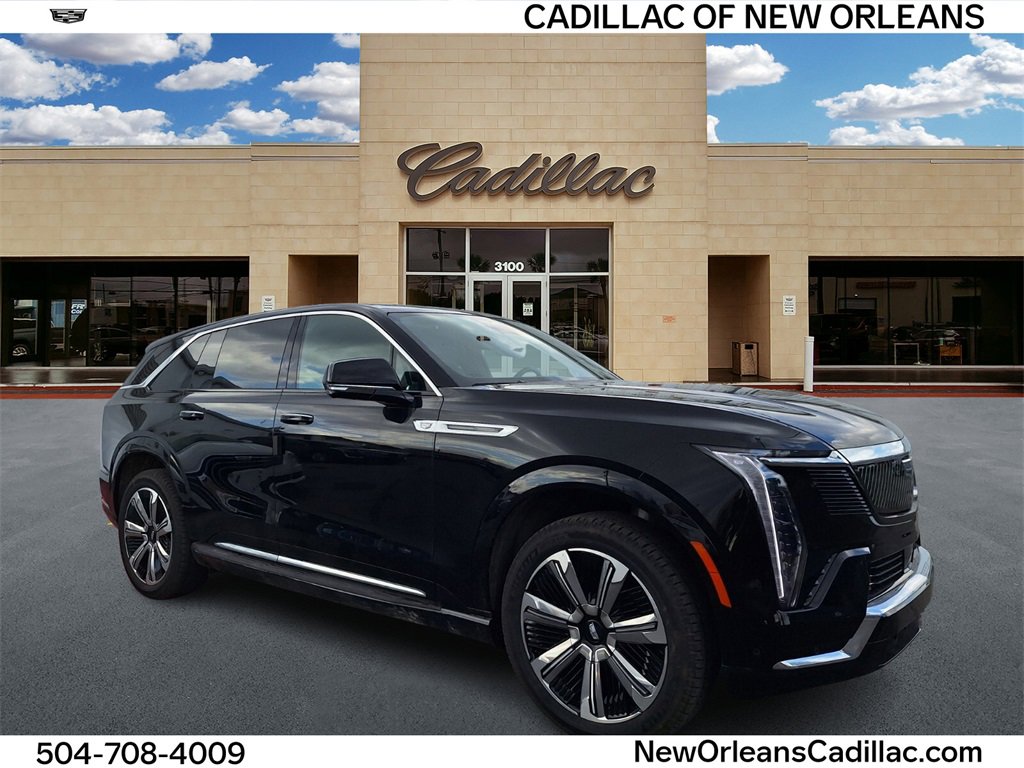 New 2025 Cadillac Escalade IQ Luxury 2