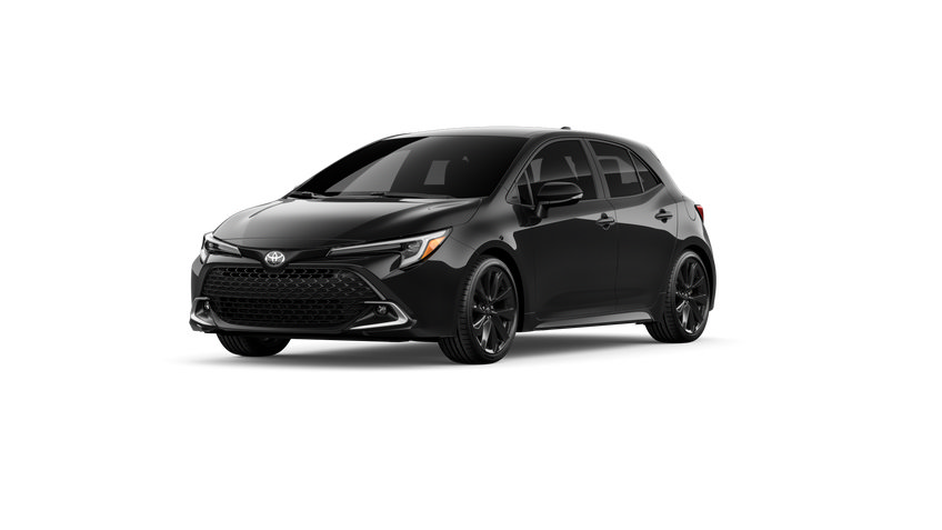 New 2027 Toyota Corolla XSE FWD image 13