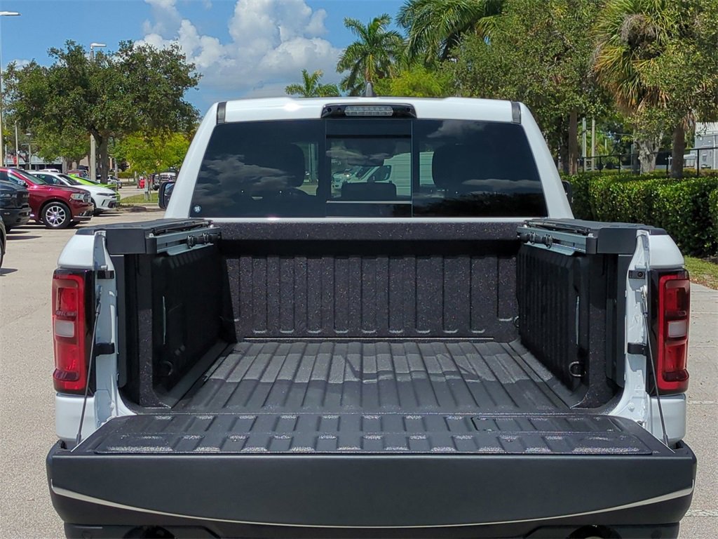 New 2026 RAM 1500 Rebel w/ G/T Package image 13