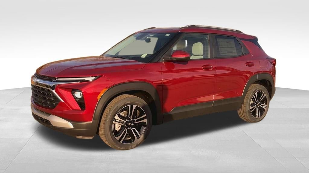 New 2025 Chevrolet TrailBlazer LT w/ Convenience Package image 4