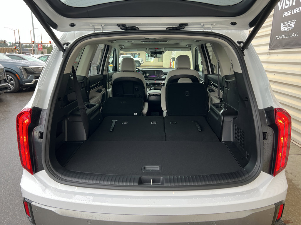 New 2025 Kia Telluride S image 17