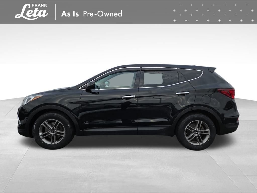 Used 2017 Hyundai Santa Fe Sport image 3