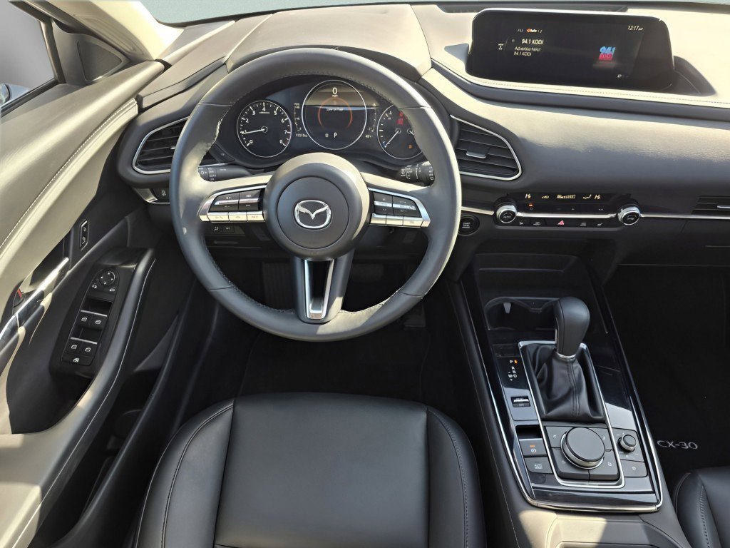 Used 2021 MAZDA CX-30 AWD 2.5 S w/ Preferred Package image 33