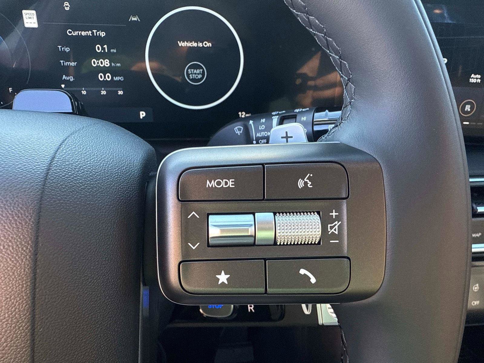 New 2026 Hyundai Palisade Calligraphy image 30