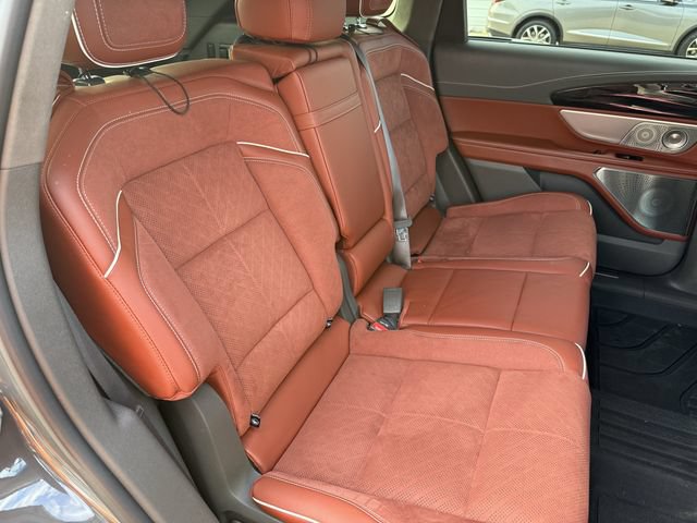 Used 2024 Lincoln Nautilus Black Label w/ Jet Appearance Package (87T) AWD/4WD image 27