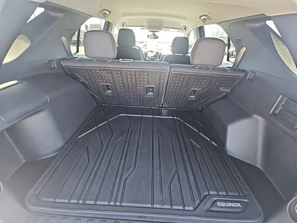 Certified 2024 Chevrolet Equinox LT image 25