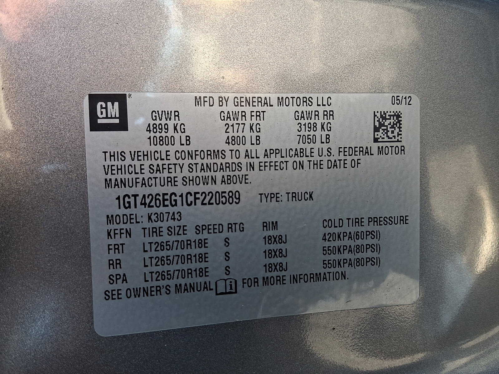 Used 2012 GMC Sierra 3500 Denali image 27