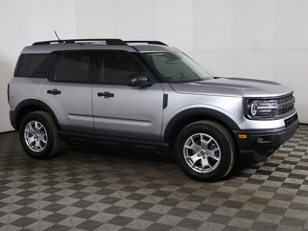 Used 2022 Ford Bronco Sport image 12