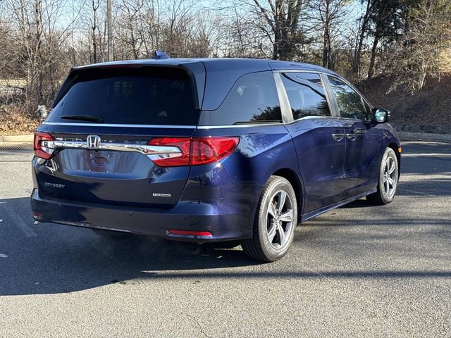 Used 2019 Honda Odyssey Touring video 2