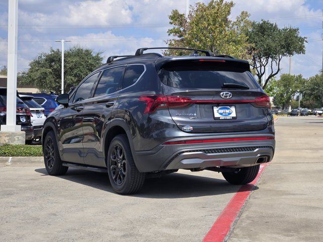 Certified 2023 Hyundai Santa Fe XRT FWD image 6