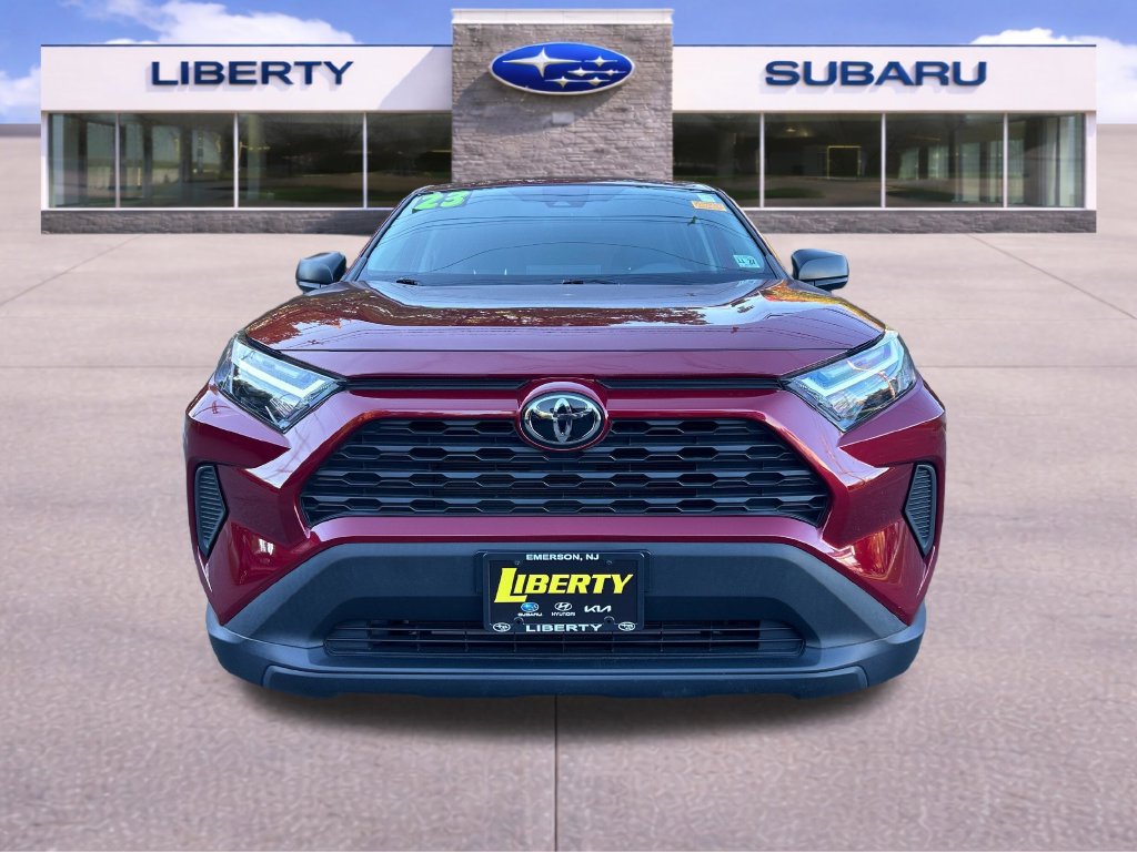 Used 2023 Toyota RAV4 LE AWD/4WD image 6
