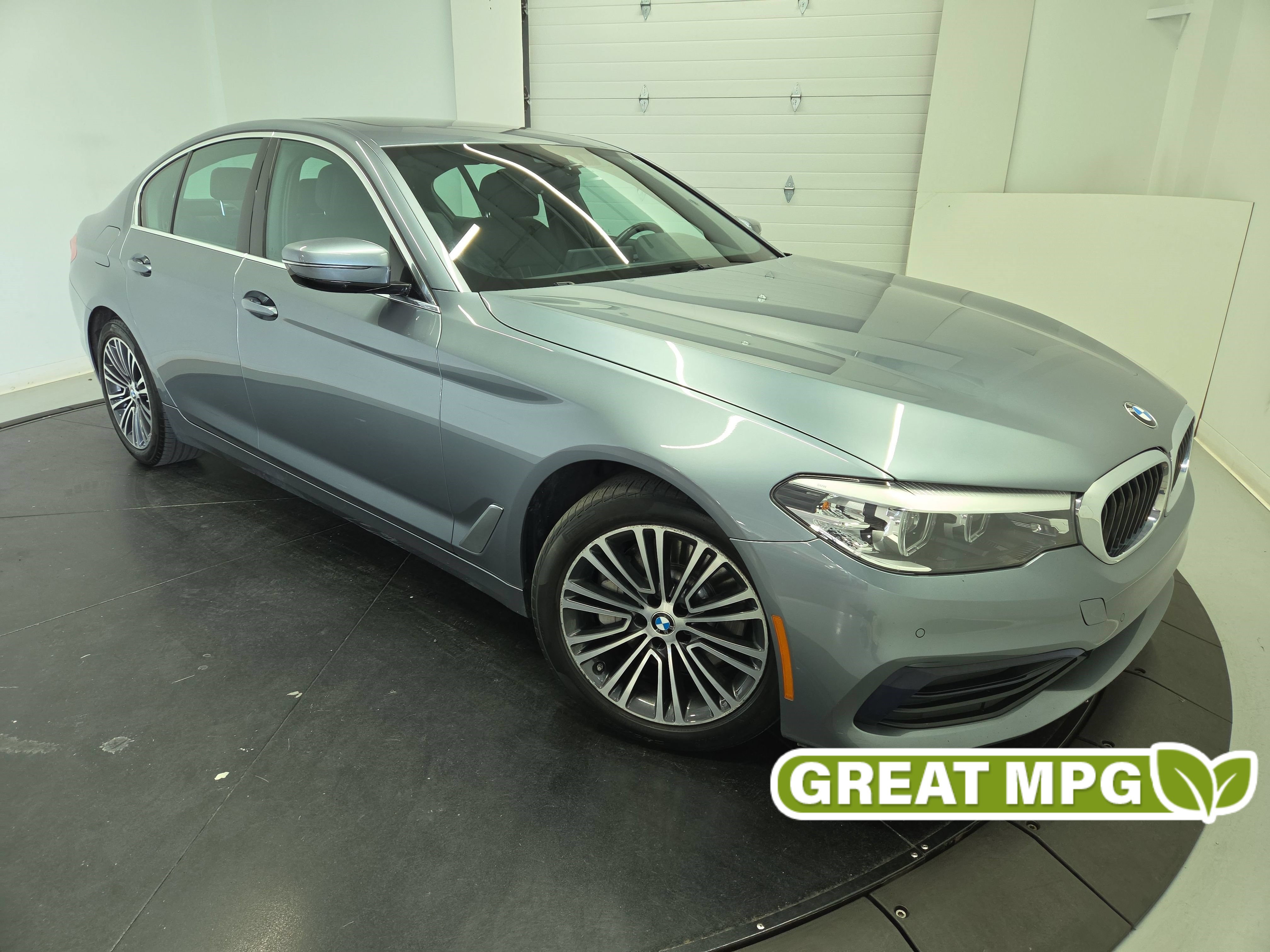 Used 2019 BMW 530i xDrive w/ Convenience Package