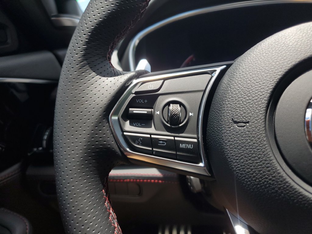 New 2026 Acura MDX A-Spec AWD/4WD image 24