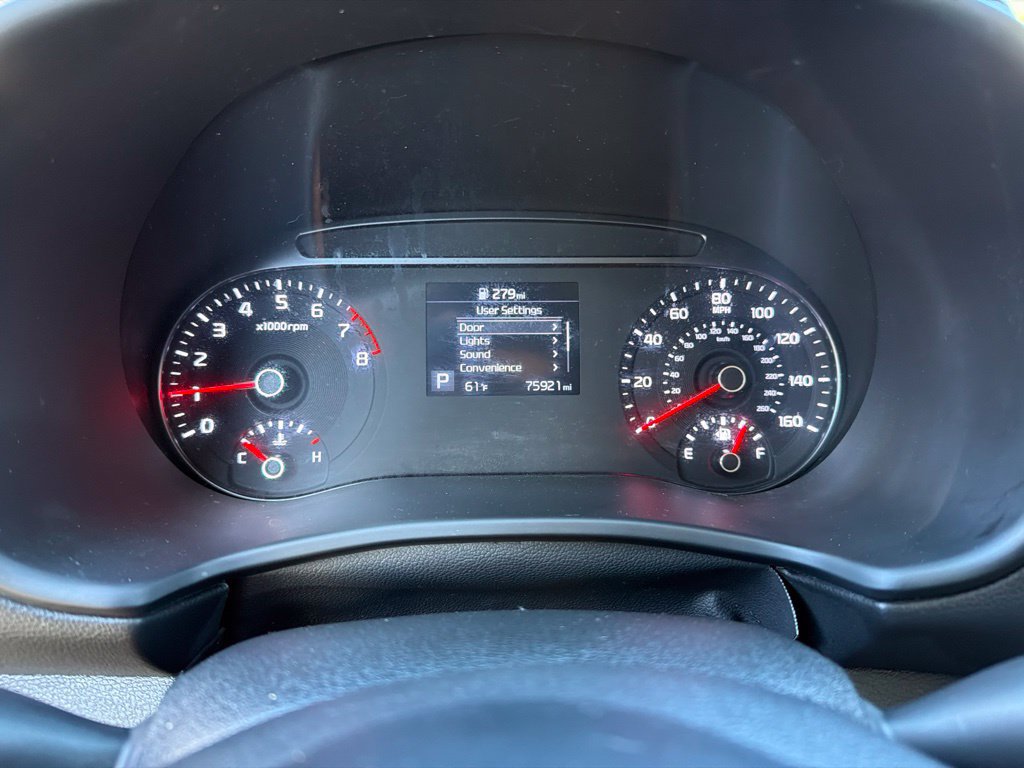 Used 2022 Kia Soul LX FWD image 8
