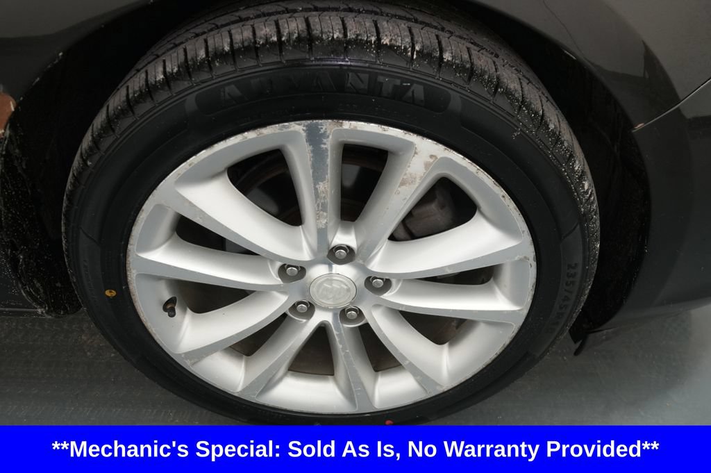 Used 2013 Buick Verano Convenience FWD image 9
