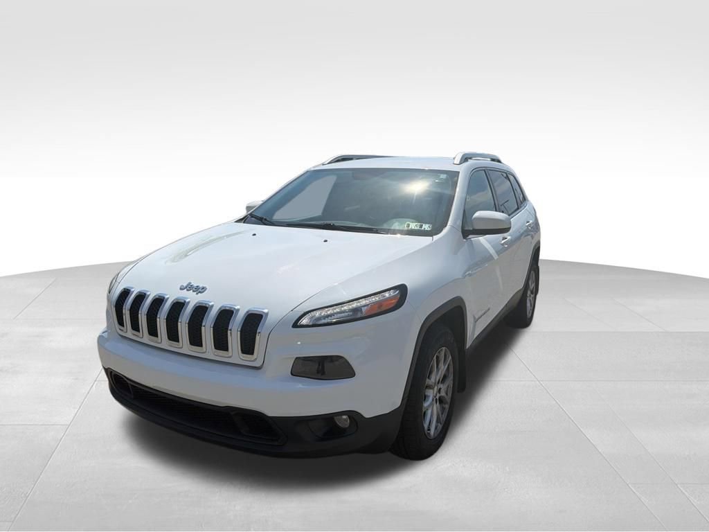Used 2016 Jeep Cherokee Latitude video 2