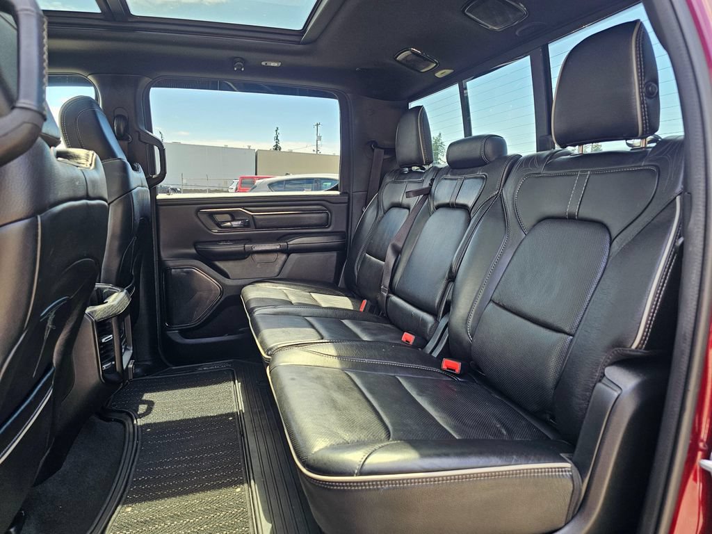 Used 2022 RAM 1500 Limited AWD/4WD image 16