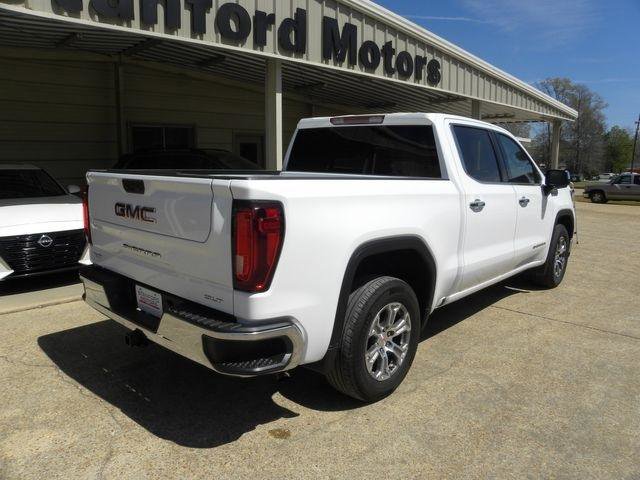 Used 2025 GMC Sierra 1500 SLT RWD image 8