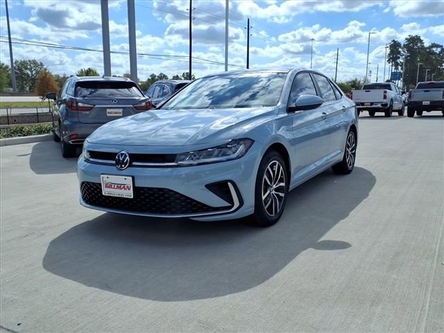 New 2026 Volkswagen Jetta SE FWD image 2