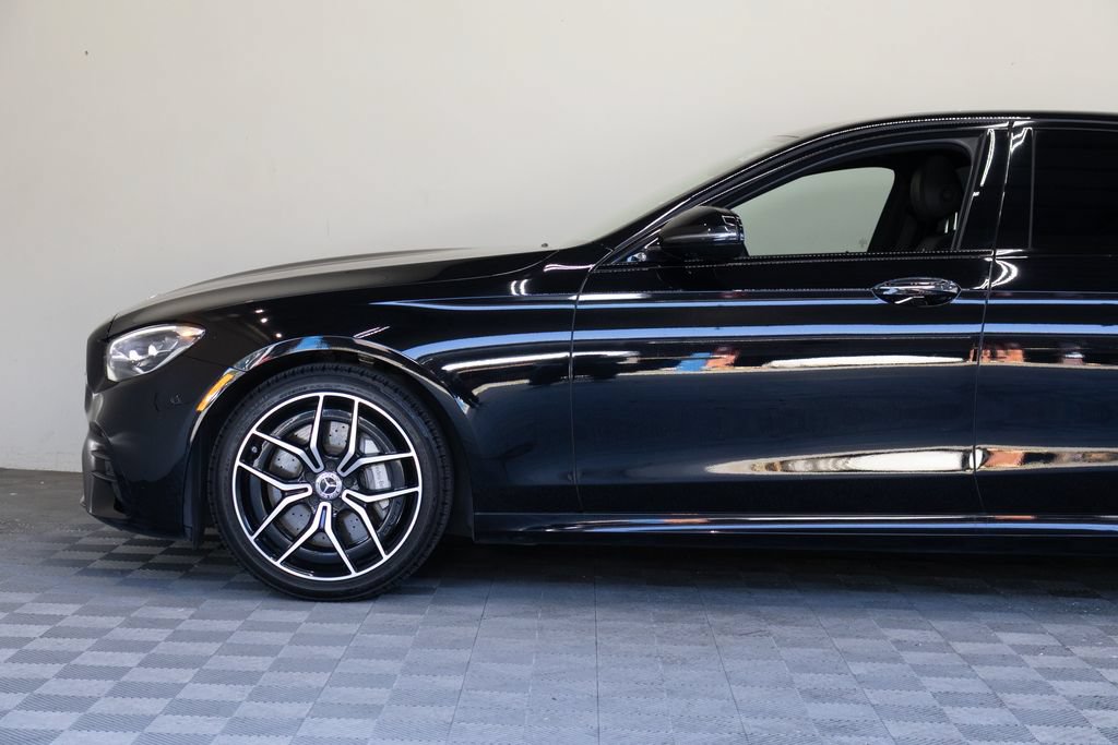 Used 2022 Mercedes-Benz E 350 Sedan image 8