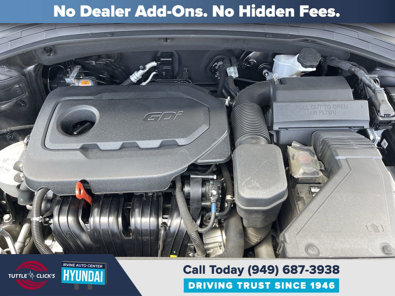 Used 2019 Hyundai Santa Fe Limited FWD image 28
