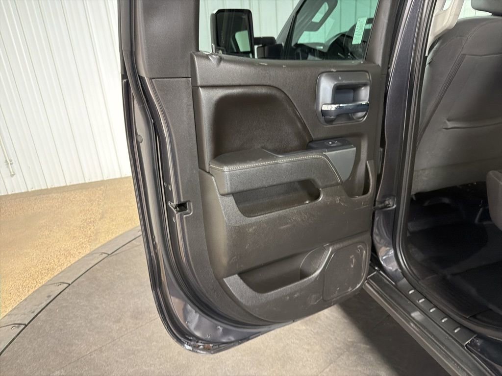 Used 2016 Chevrolet Silverado 2500 LT AWD/4WD image 17
