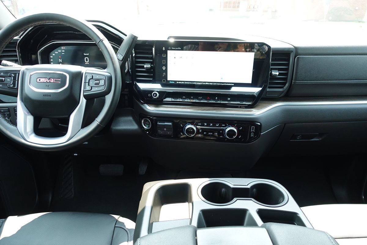 Used 2025 GMC Sierra 1500 Elevation AWD/4WD image 43
