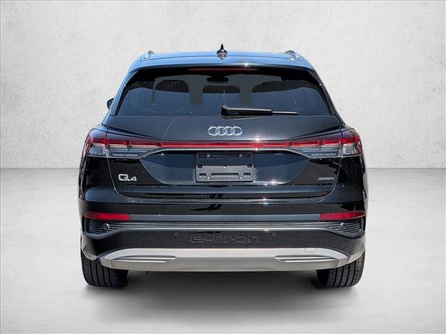 Certified 2022 Audi Q4 e-tron Premium Plus w/ Premium Plus image 6