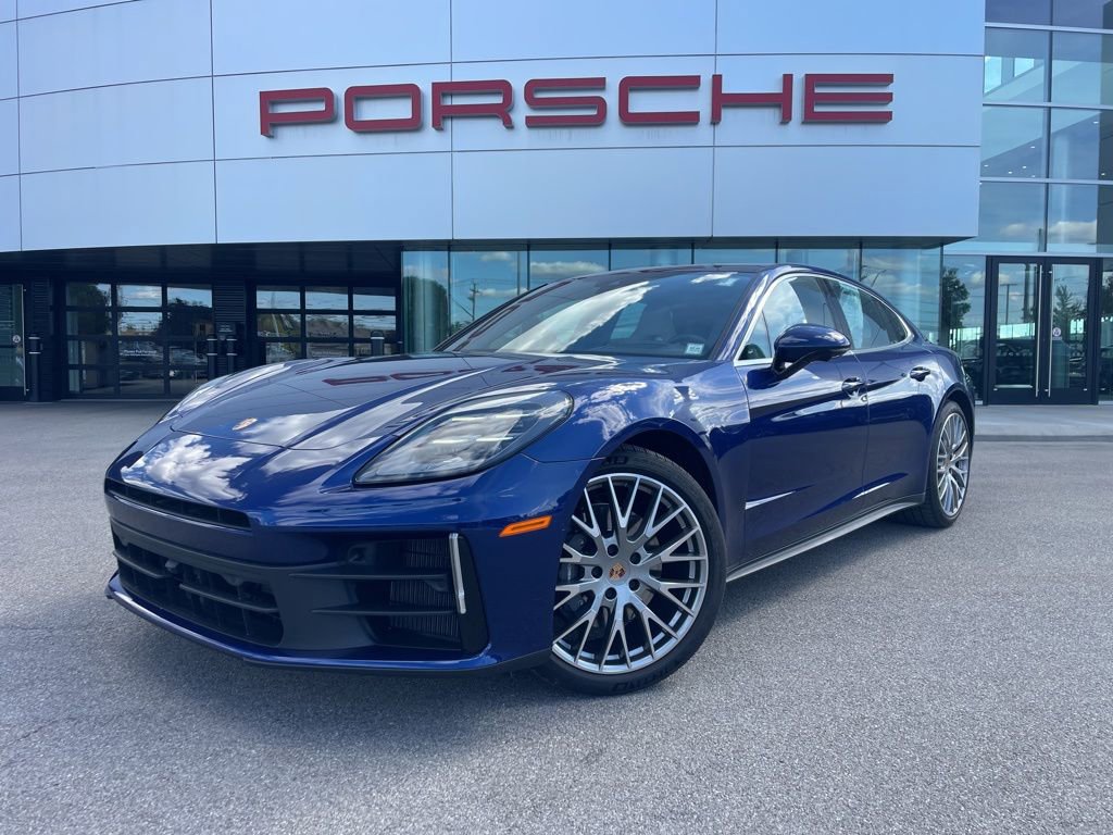 Used 2024 Porsche Panamera 4