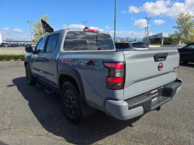 Certified 2023 Nissan Frontier PRO-4X w/ Pro Convenience Package AWD/4WD image 5