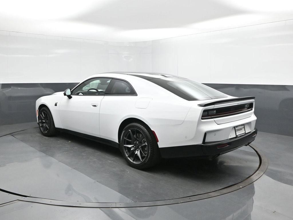 New 2026 Dodge Charger R/T Scat Pack AWD/4WD image 5