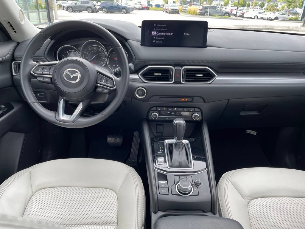 Certified 2023 MAZDA CX-5 AWD 2.5 S image 18