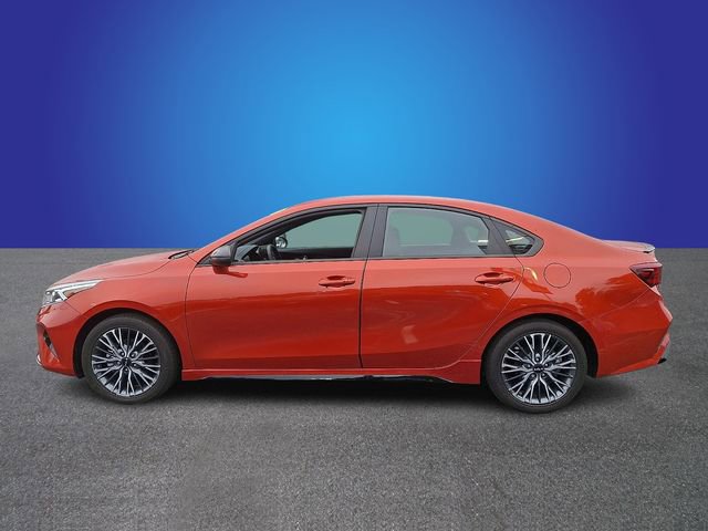 Used 2023 Kia Forte GT-Line FWD image 7