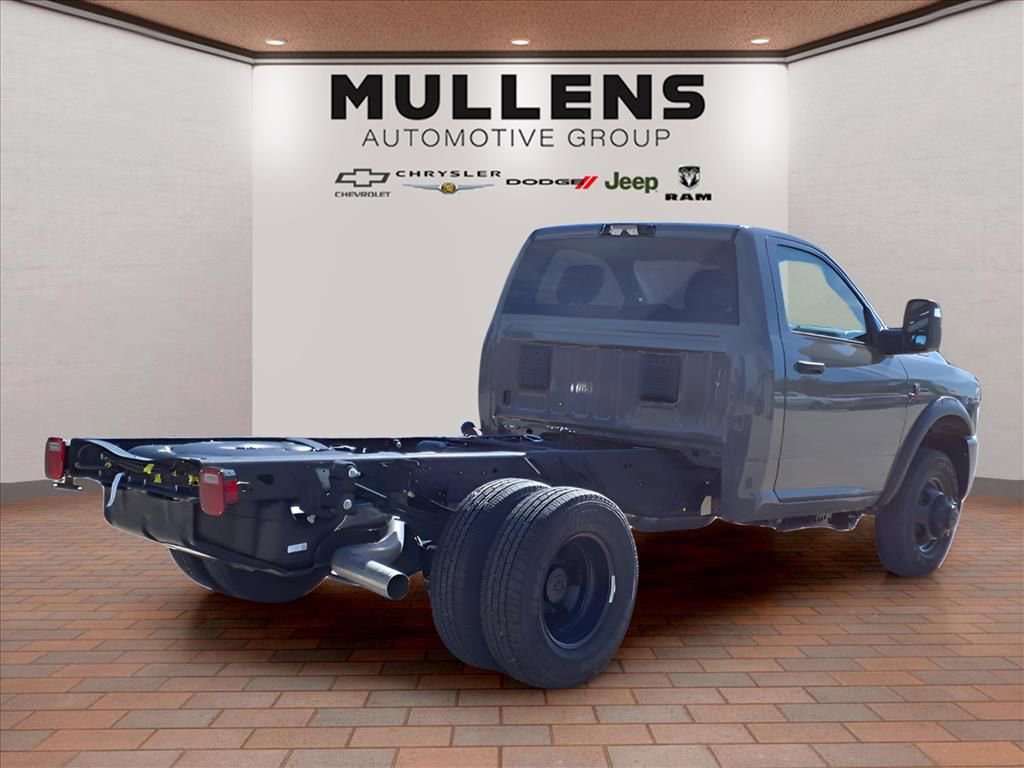 New 2026 RAM 3500 Tradesman image 5