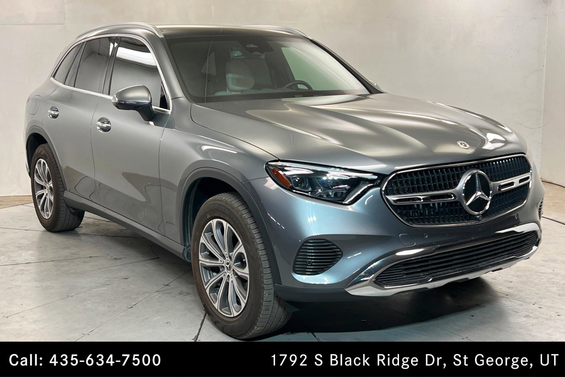 Certified 2023 Mercedes-Benz GLC 300 4MATIC image 7