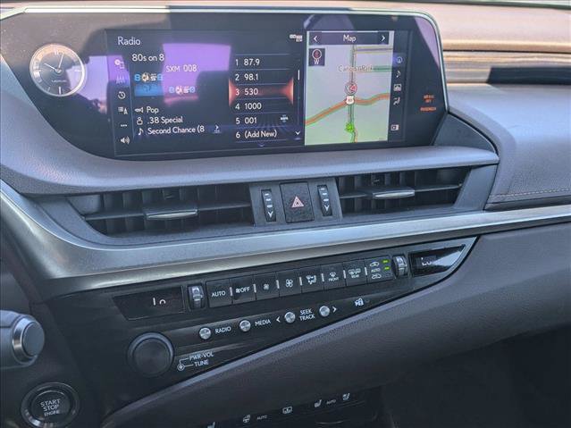 Used 2019 Lexus ES 350 Ultra Luxury w/ Accessory Package 2 FWD image 15