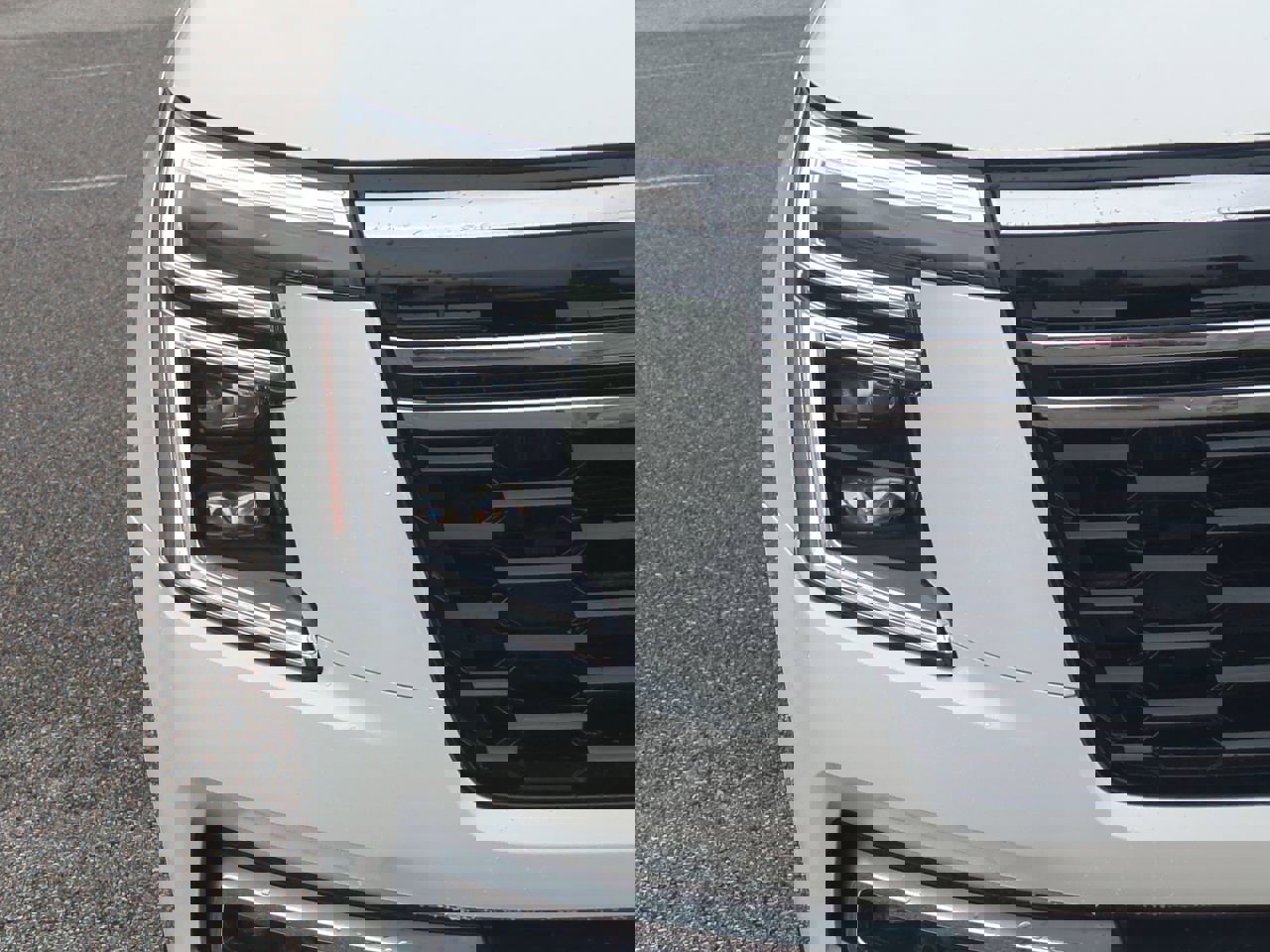 New 2026 Nissan Armada Platinum image 10