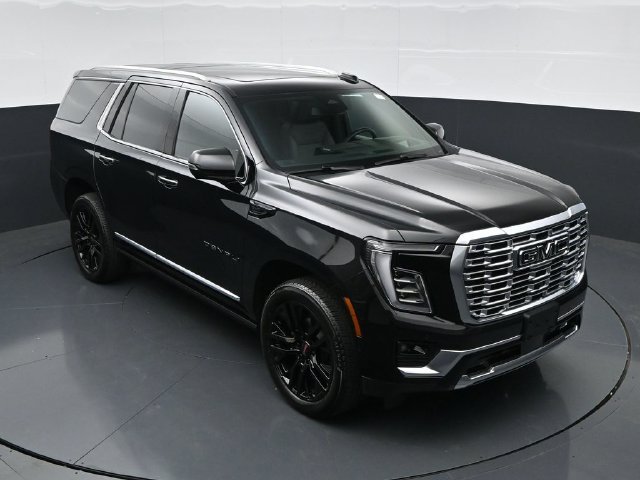 Used 2026 GMC Yukon Denali w/ Sun & Power Step Package AWD/4WD image 45